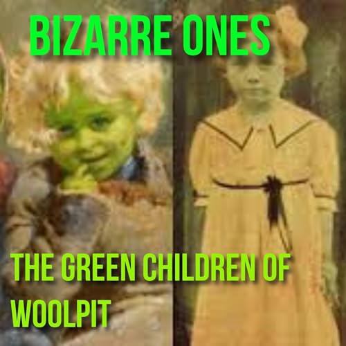 The Green Children Of Woolpit copertina