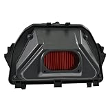 RIDE AND CUSTOM air filter compatible with Yamaha Yzf-R6 600 2010-2016