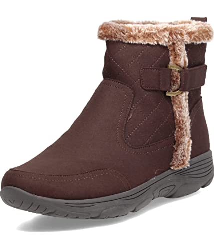 Bottes Valor Easy Spirit femme idéales pour marche urbaine et travail