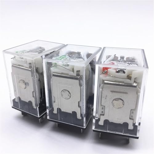 Relais intermédiaire JQX-13F 12V élimine les surcharges de vos circuits de commande