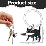 Zoom IMG-1 yuvkin portachiavi a forma di Zoom IMG-1 yuvkin portachiavi a forma di