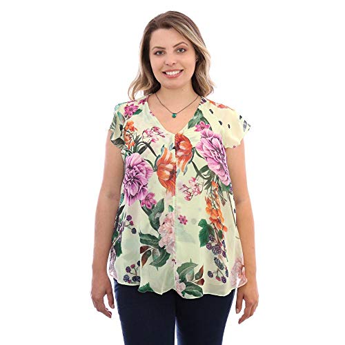 Bata Florida - Estampado P