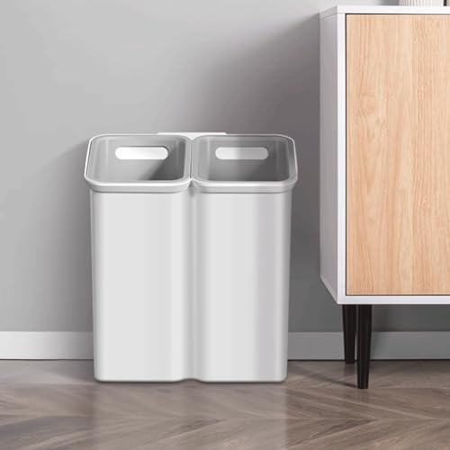 Caneca de basura para cocina y baño 12L miniatura 4