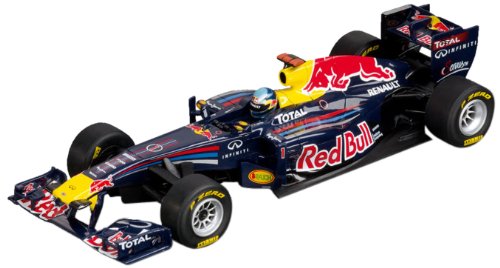 Preisvergleich Produktbild Carrera 20030628 - Digital 132 Red Bull RB7 Sebastian Vettel, No.1