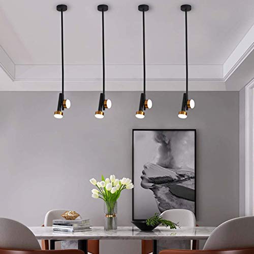 Lustre de couloir anti zone d ombre pour entrée sombre et chambre
