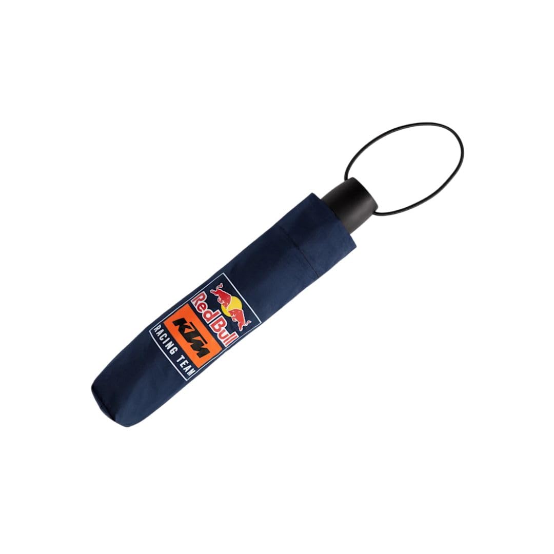 Paraguas Apex RB Team Moto GP Oficial Azul Naranja