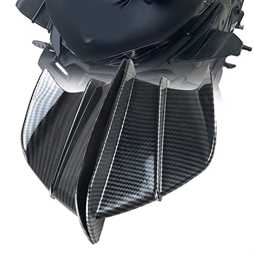 Accessoires de modification moto et aileron de carénage premium pour Suzuki GSR750