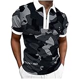 Camiseta de manga corta para hombre, cuello en V, monocolor, ajustada, elástica, básica, moderna, de manga corta, ideal como regalo para cumpleaños, 30 cumpleaños Born in the Sea VENTIES Vintage Retro Style T-shirt Born in the sixties T-shirt