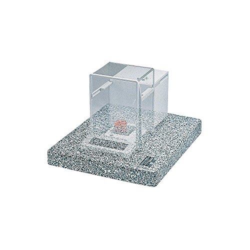 Level Mount, Fixed Stud, 5/16-18, 2-1/32 in