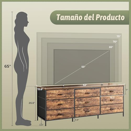 Opiniones y reviews de Cómodas - solo los mejores. 5 Imagen adicional