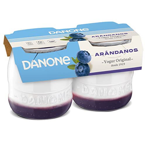 Danone Original con Arándanos 2x130 g