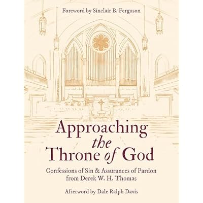 Approaching the Throne of God