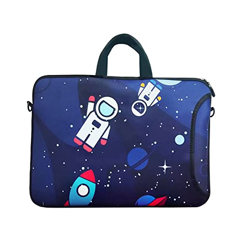 Maletín messenger para laptop de hasta 15.6 pulgadas miniatura 3