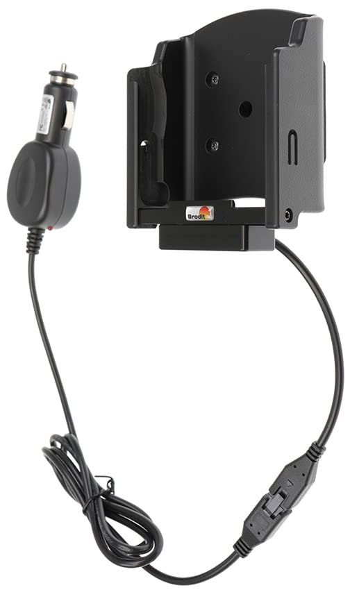 Brodit 712279 soporte Soporte activo Portátil Negro
