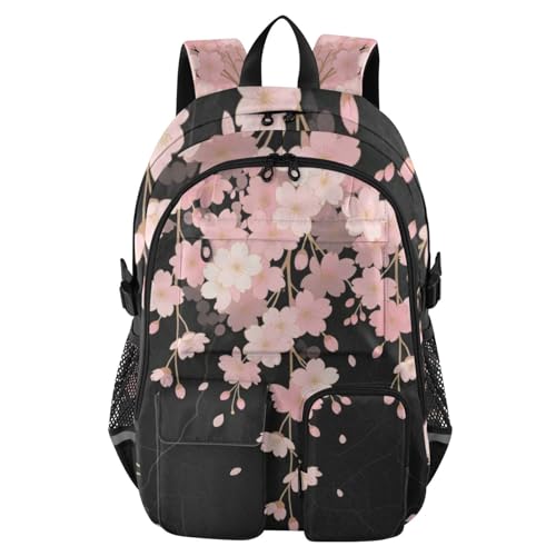 Zaino da viaggio per computer portatile: 44,5 x 23,6 x 36,1 cm. Capacità: 30 litri. Dotato di uno scomparto appositamente progettato che si adatta fino a 17,3 pollici 15,6 pollici. Computer portatile da 14 pollici e 13 pollici.