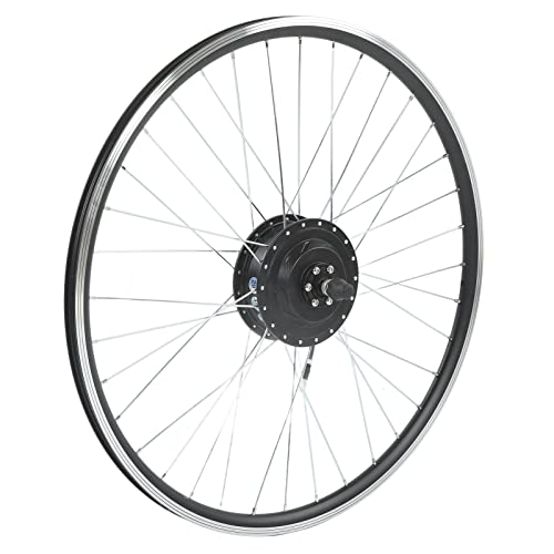 Motor De Cubo De 48v 500w, Kit De Conversión De Rueda Trasera De Bicicleta Eléctrica, Gran Capacidad De Carga, Cubo De Aleación De Aluminio, Silencioso, Para Bicicletas