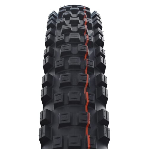 Schwalbe Eddycurrent Re.hs497, HS497-Pneumatico Unisex Adulto, Nero, 73,6 cm - Image 2
