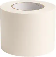 Missner Esparadrapo Impermeável Industrial 10cm x 50 metros | Alta Fixação e Resistência | Uso para Saúde, Industrial e Esportivo | Tecido 100% Algodão com Resina Acrílica