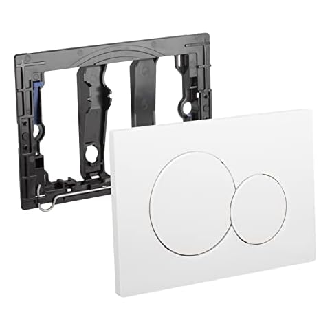 Placa de accionamiento Sigma01 115.770.11.5 Compatible con GEBERIT Cover