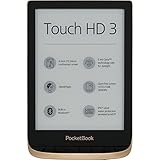 pocketbook cloud tolino Freie Tastenkonfiguration, komfortables Blättern für Links- und Rechtshänder sowie Lagesensor für bequemes Lesen im Querformat