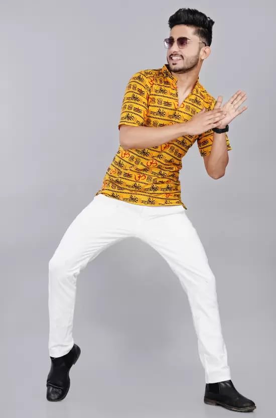 Image of OORA Men T-Shirt