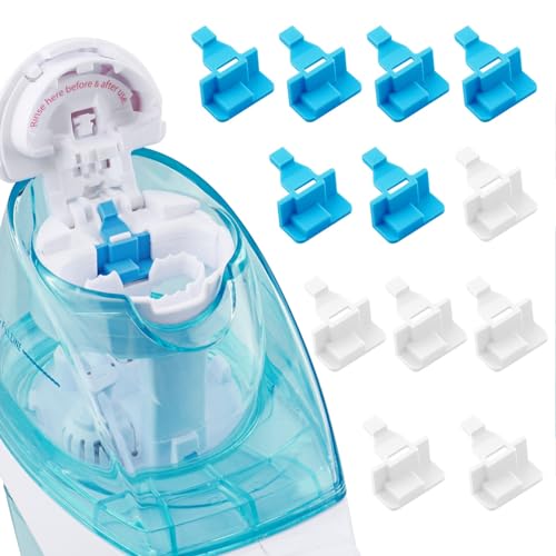 ETCBNIU Silicone Saltwater Pods Refills Accessories Compatible with Navage Nasal Care Nasal Irrigation System - Save Salt Water 
