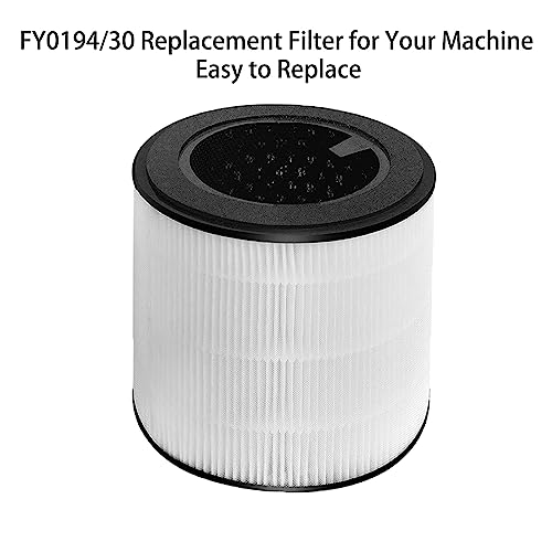 FY0194/30 Filter Replacement for Philips AC0819 AC0820 Air Purifier Series 800 HEPA and Activated Carbon Filter