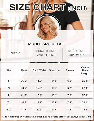 Ekouaer Maternity Nursing Dress For Women Short Sleeve Patchwork Breastfeeding Dress Summer Pregnancy Knee Length Dress thumb #5