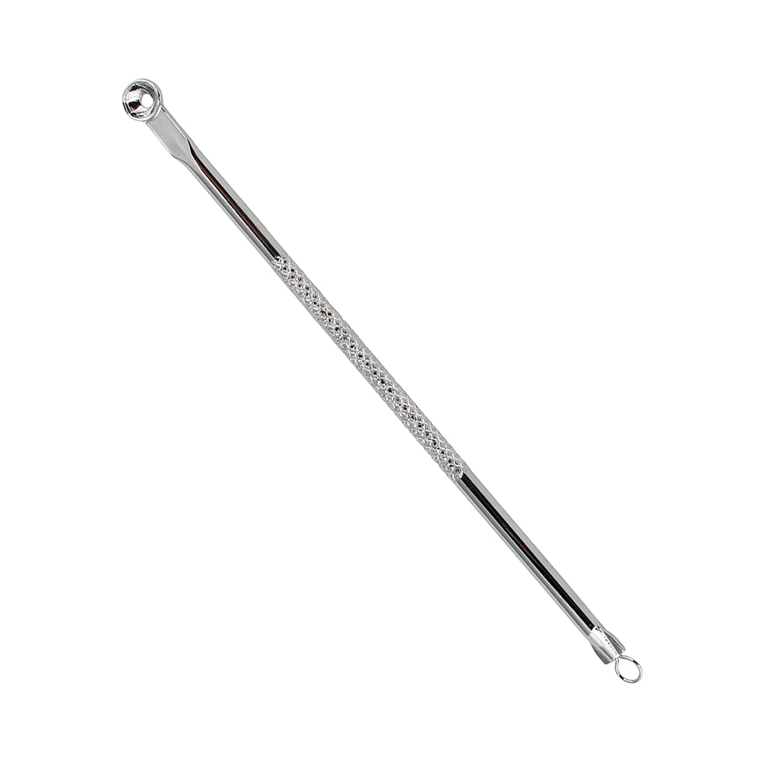 FASHGIRLYZ ATTIRE Stainless Steel Blackhead Pimple Extractor/Remover Tool