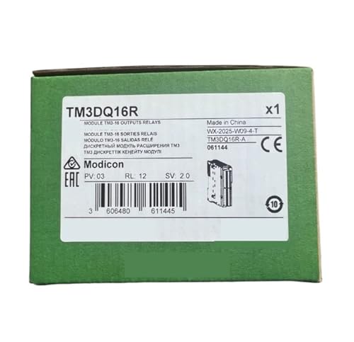 PLC �g�����W���[�� TM3DQ16R �I���W�i��