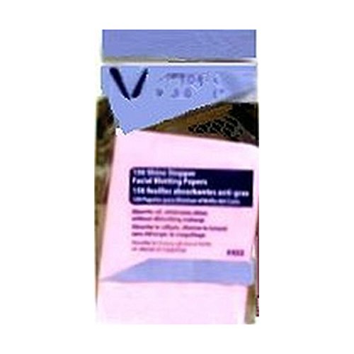 Shine Stoppers Blotting Papers 150/pk