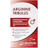 Labophyto Arginine Tribulus - 60 Gélules...
