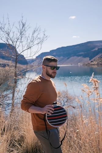 Stansport Canteen 2 Quart with Blanket Cover