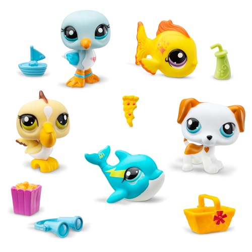 Consejos y reviews para comprar Littlest pet shop los preferidos por los clientes. 29 Imagen adicional