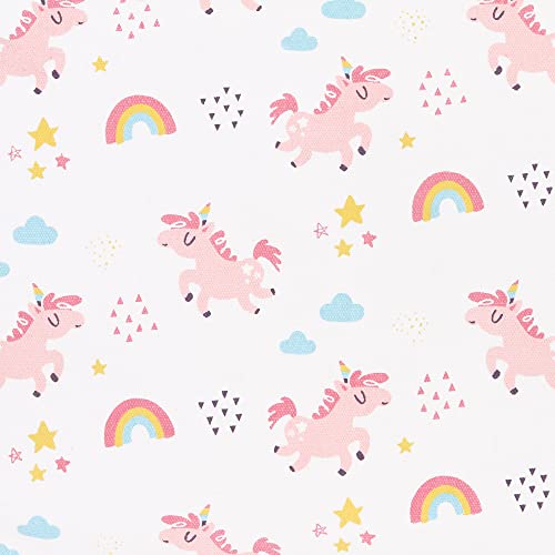 Hinwo 17.4 Gal / 66L Freestanding Large Laundry Hamper, Collapsible Laundry Storage Basket With Easy Carry Handles, Nursery, Kid’s Room Organizer For Clothes Toys, 16 X 20 Inches, Pony #TOP1