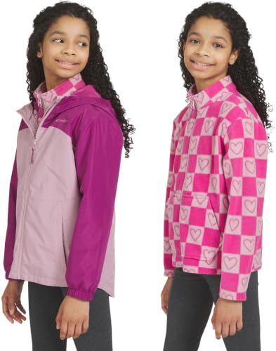 Image of Eddie Bauer Youth Lone Peak 3 in 1 Jacket