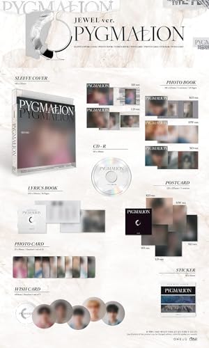 Album ONEUS PYGMALION LD à écouter chez soi et à collectionner - 2