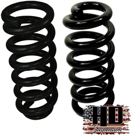 1965–1979 F-100 3" Drop Coil Springs Lowering Kit