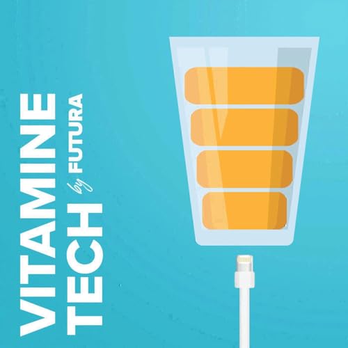 Vitamine Tech cover art