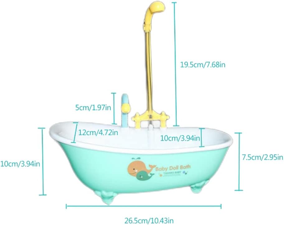 Petlex Bird Bathtub Parrot Bath Fountain Indoor Automatic Bathtub with Faucet Bird Bath Shower Bird Bathing Tub for Parakeet Conure Budgie Cockatiel Lovebird