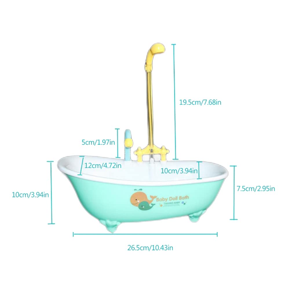 Petlex Bird Bathtub Parrot Bath Fountain Indoor Automatic Bathtub with Faucet Bird Bath Shower Bird Bathing Tub for Parakeet Conure Budgie Cockatiel Lovebird - image 2