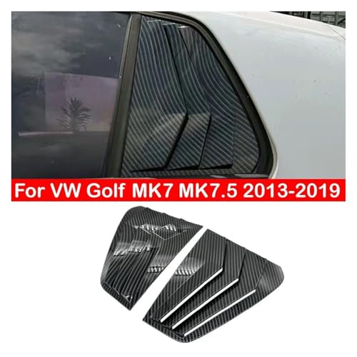 Persiennes de vitre latérale pour VW Golf style urbain dynamique