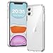 Voyahülle Hülle für iPhone 11 Hülle, Anti-Vergilbung Transparent Handyhülle Stoßfest Schutzhülle, Premium Kratzfeste Case für iPhone 11 - Durchsichtig