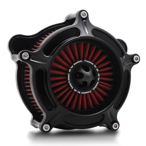 For harley air cleaner filter Sportster Softail Touring street road ki