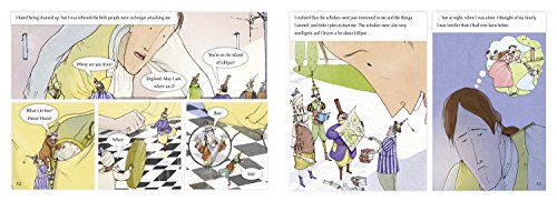 Gulliver's Travels: Band 11 Lime/Band 17 Diamond (Collins Big Cat Progress) - Image 3