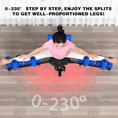 Máquina Para Estirar Piernas Y Entrenador De Yoga miniatura 3