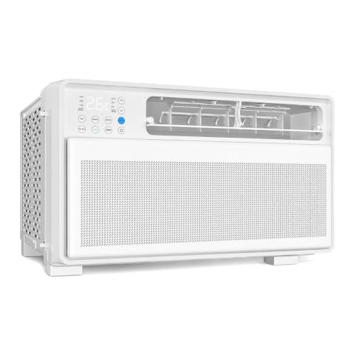 HAVEMY Window AC 6000 BTU WiFi App Cools 250 sq.ft Energy Saving