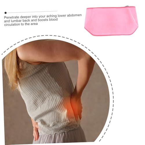 Faja lumbar unisex con fuerte compresión para soporte de cintura miniatura 4