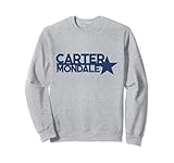 Photo Gallery carter mondale 1976 retro felpa Photo Gallery carter mondale 1976 retro felpa