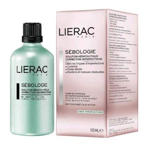 Lierac Sebologie Blemish Correction Keratolytic Solution